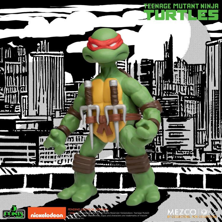 Teenage Mutant Ninja Turtles 5 Points Deluxe Box Set - Image 5