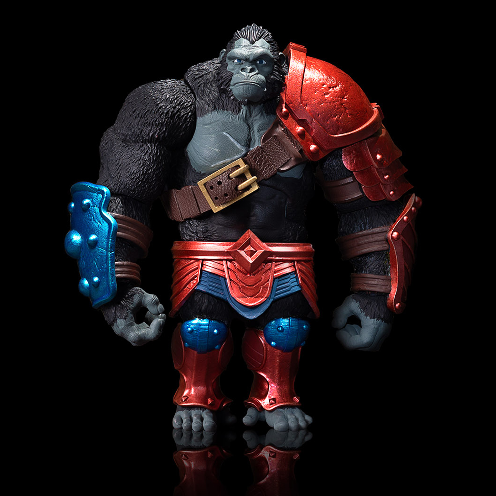 Animal Warriors of the Kingdom Primal: General Thane - Image 3