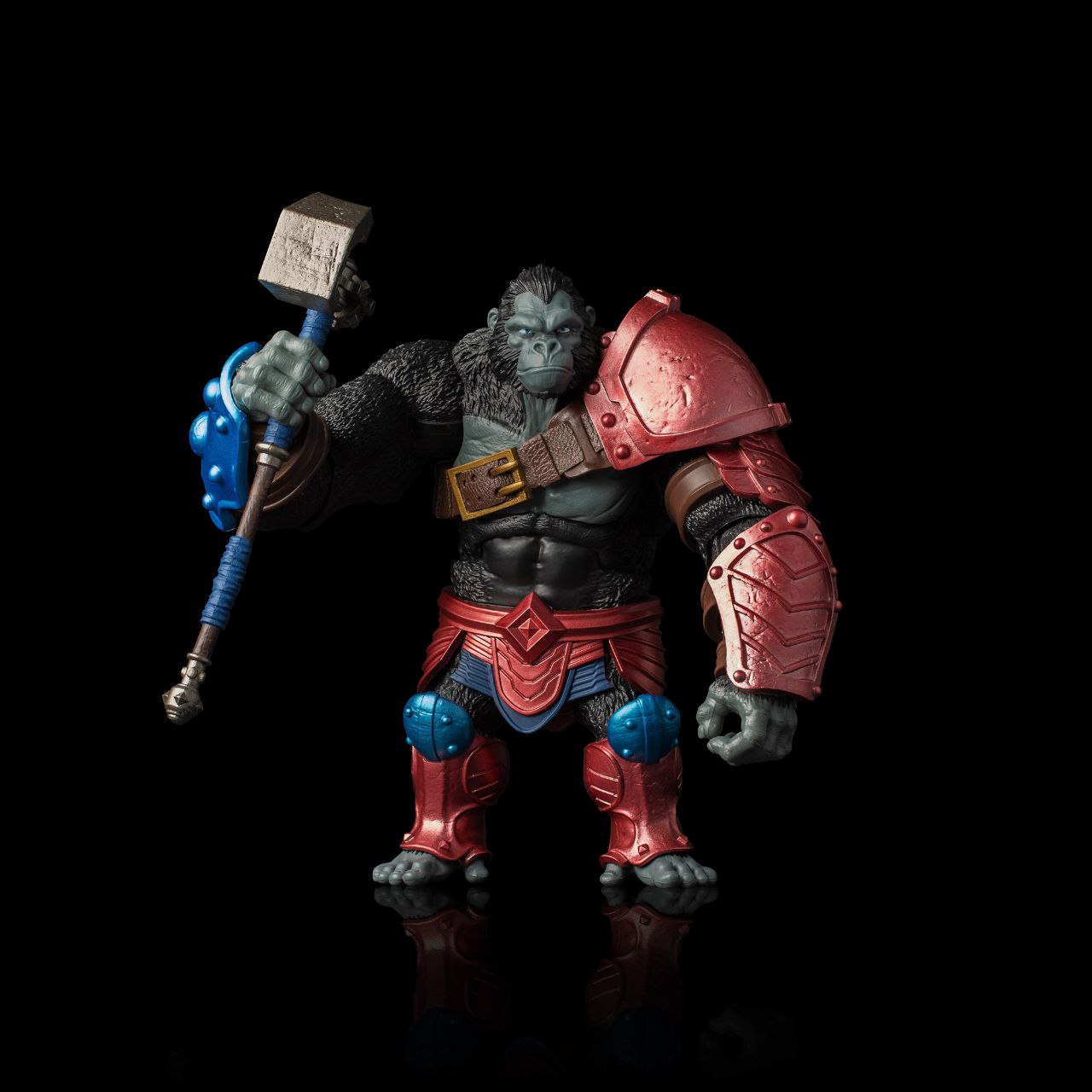 Animal Warriors of the Kingdom Primal: General Thane - Image 4