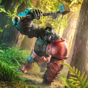 Animal Warriors of the Kingdom Primal: General Thane