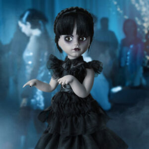 LDD Presents: Wednesday Addams (Dancing)