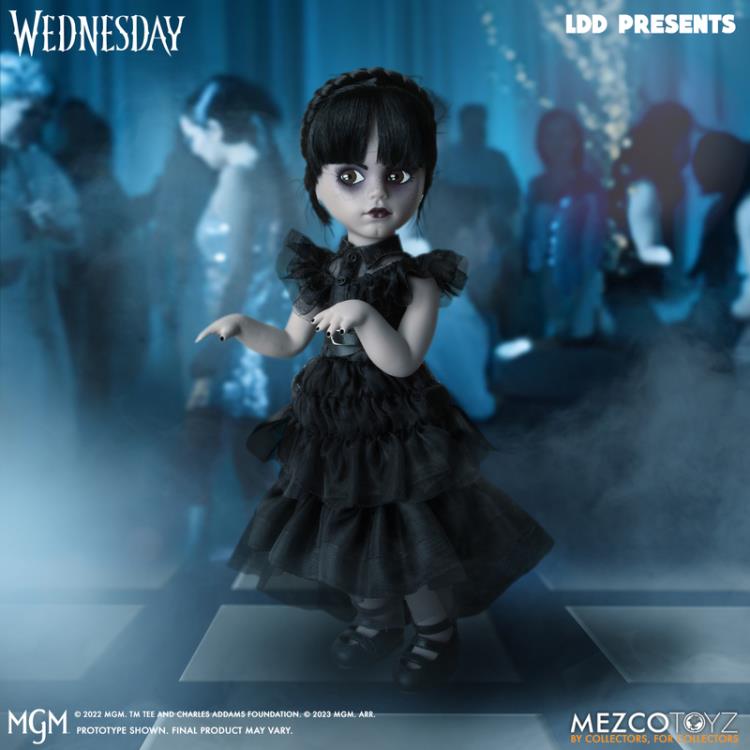 LDD Presents: Wednesday Addams (Dancing) - Image 3