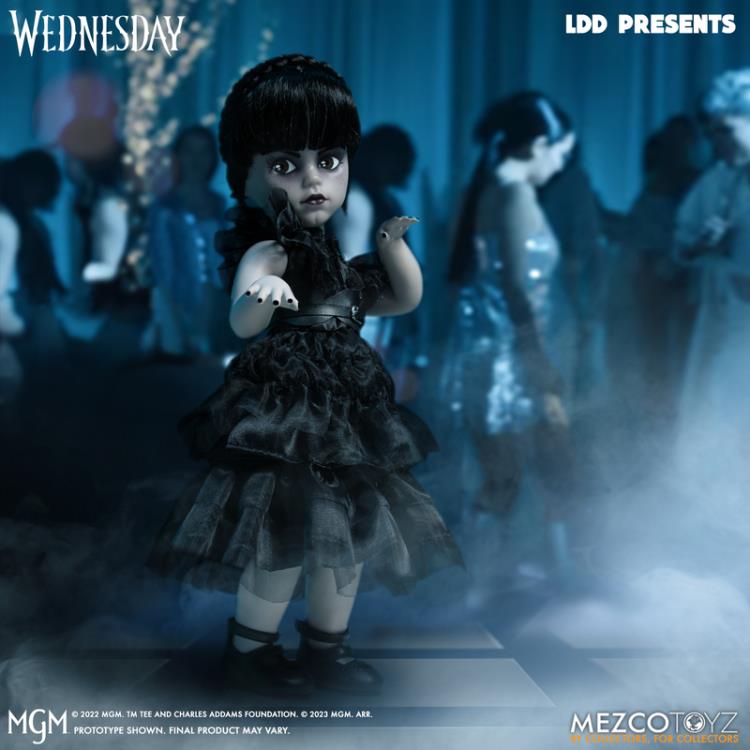 LDD Presents: Wednesday Addams (Dancing) - Image 4