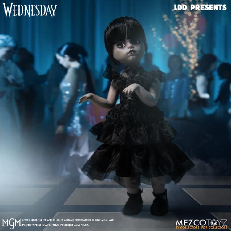LDD Presents: Wednesday Addams (Dancing) - Image 5