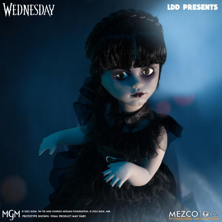 LDD Presents: Wednesday Addams (Dancing) - Image 6