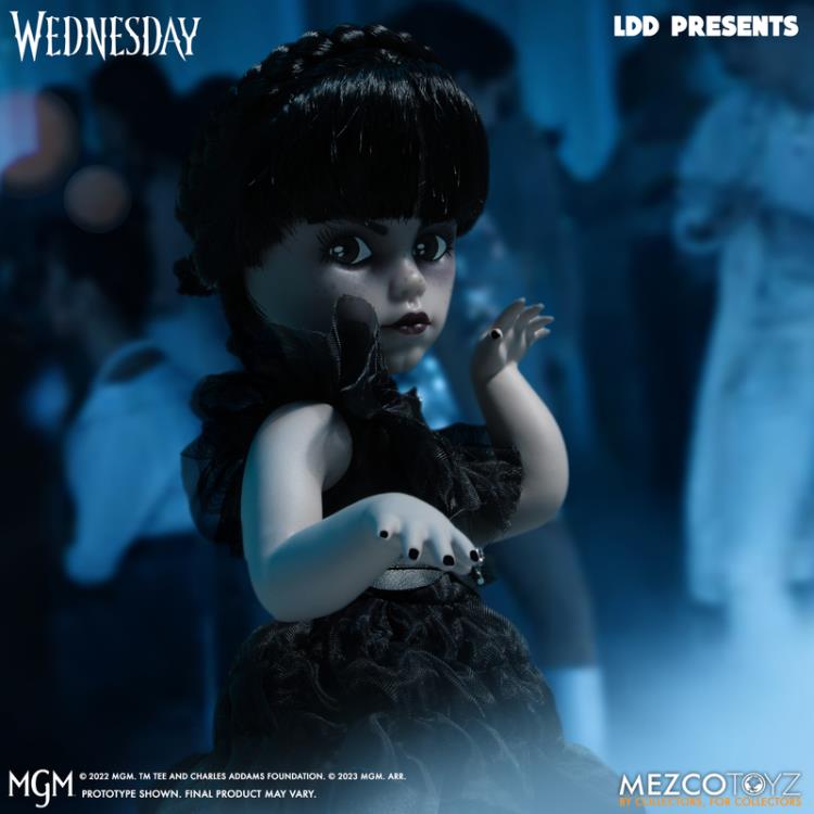 LDD Presents: Wednesday Addams (Dancing) - Image 7