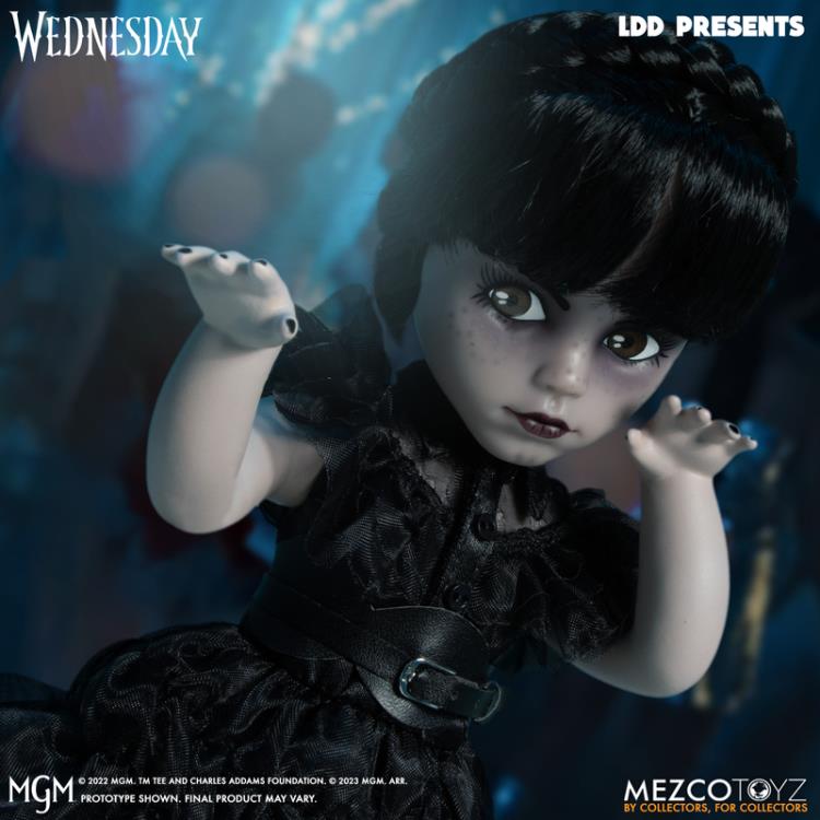 LDD Presents: Wednesday Addams (Dancing) - Image 8