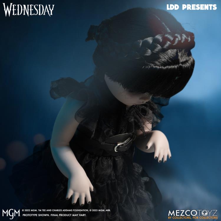 LDD Presents: Wednesday Addams (Dancing) - Image 9