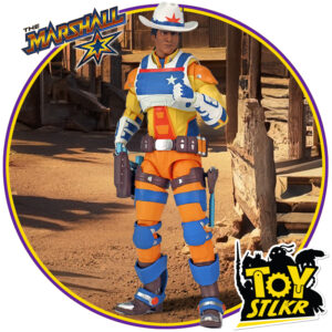 RAMEN TOY – The Marshal