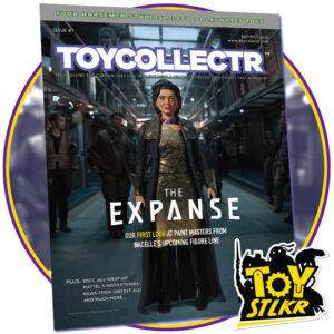 TOYCOLLECTR Magazine Issue #7