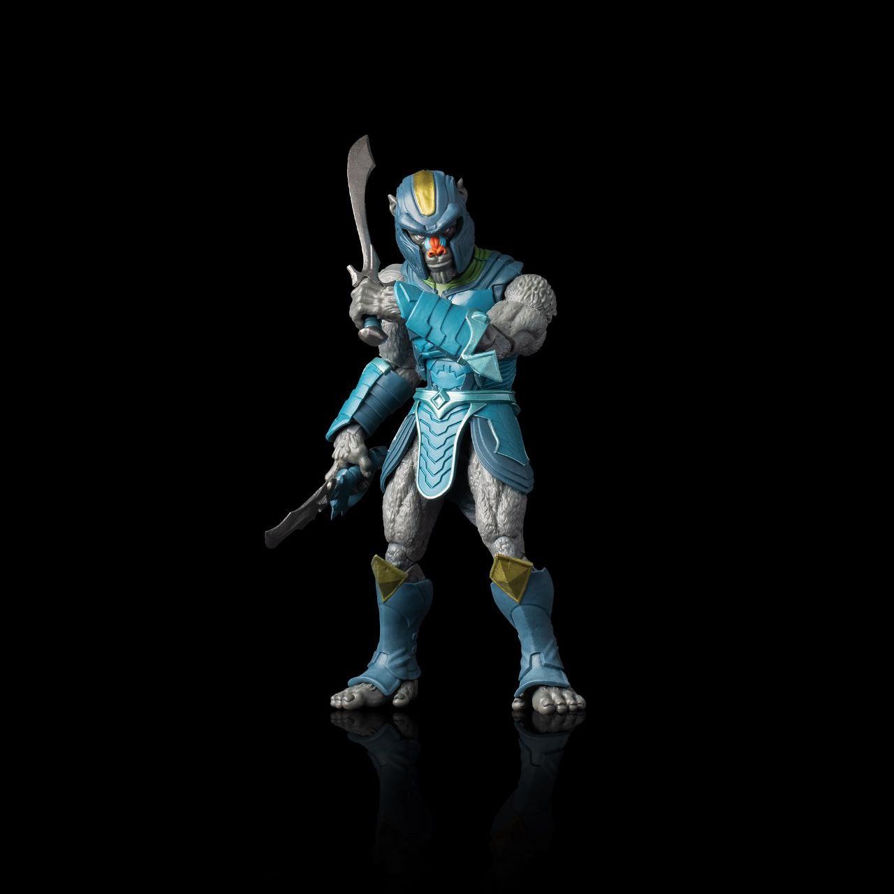 Animal Warriors of the Kingdom PRIMAL: HORRID RAVAGER - Image 4