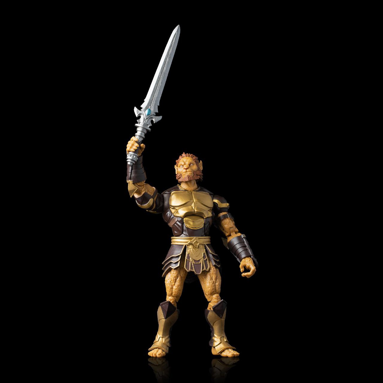 Animal Warriors of the Kingdom PRIMAL: REGAL ARMOR ATREIU - Image 4