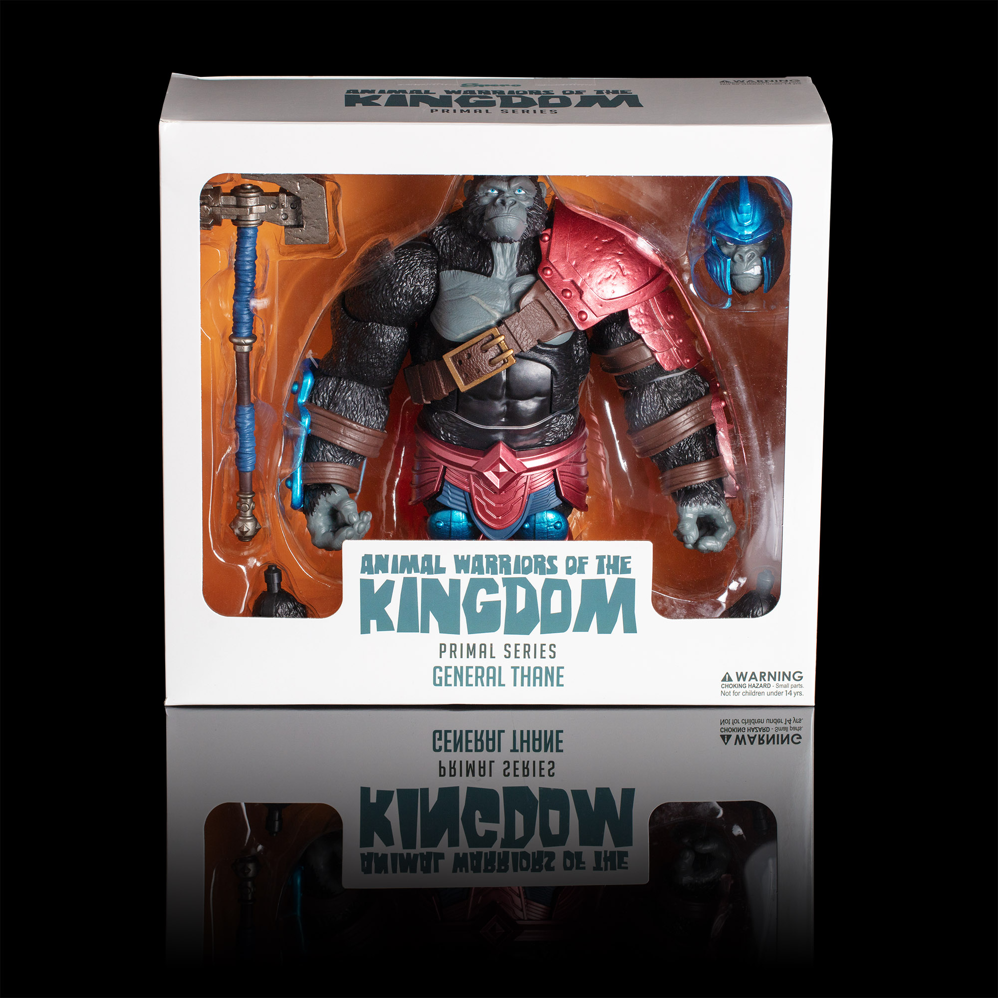 Animal Warriors of the Kingdom Primal: General Thane - Image 5