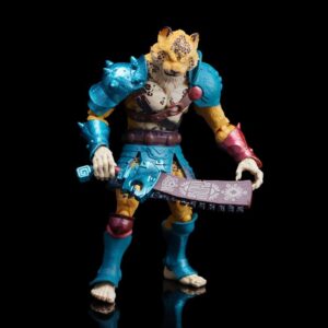 Animal Warriors of the Kingdom Primal Wave 4: Gladiator Ahaw Kin