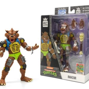 Teenage Mutant Ninja Turtles BST AXN Rahzar