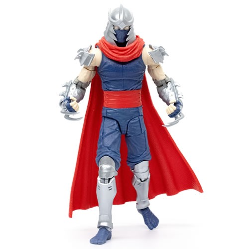 Teenage Mutant Ninja Turtles BST AXN 6″ Shredder (Comic Villain) - Image 2