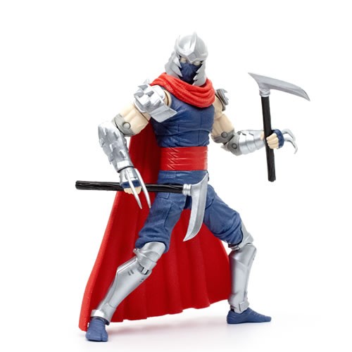 Teenage Mutant Ninja Turtles BST AXN 6″ Shredder (Comic Villain) - Image 3