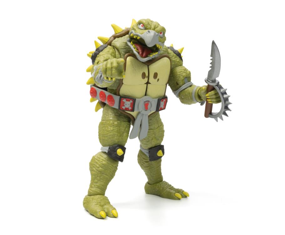 Teenage Mutant Ninja Turtles BST AXN 6″ Tokka - Image 3