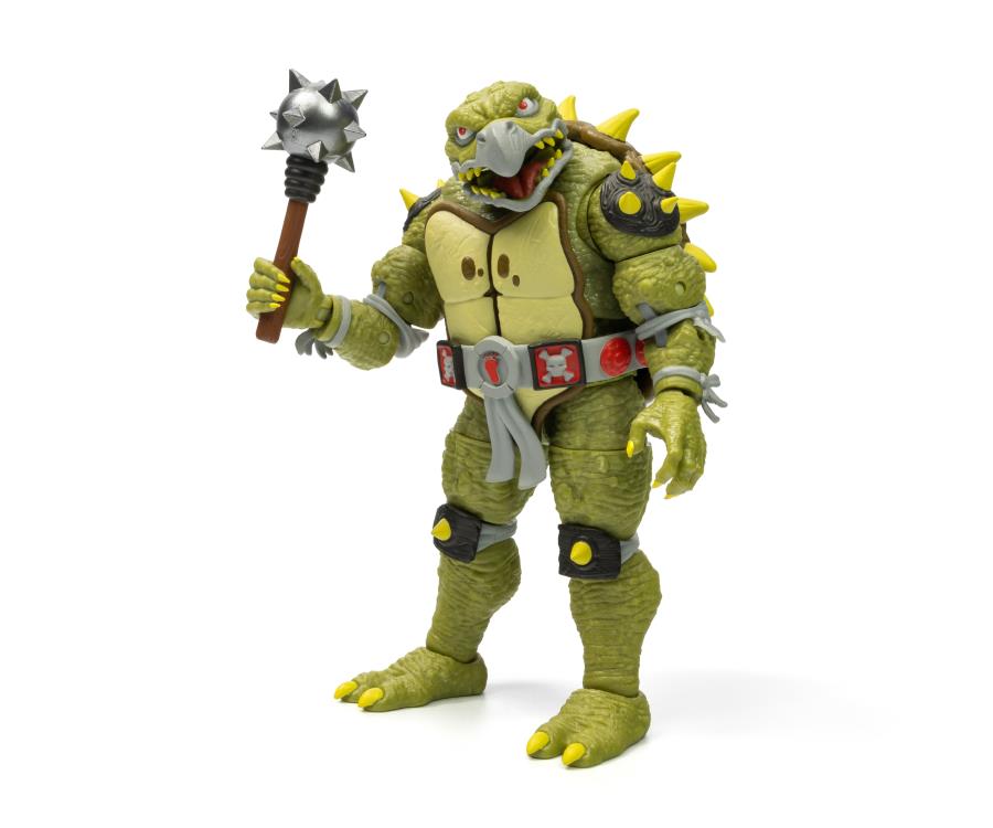 Teenage Mutant Ninja Turtles BST AXN 6″ Tokka - Image 4