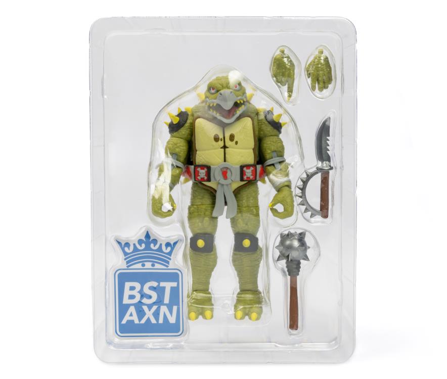 Teenage Mutant Ninja Turtles BST AXN 6″ Tokka - Image 6