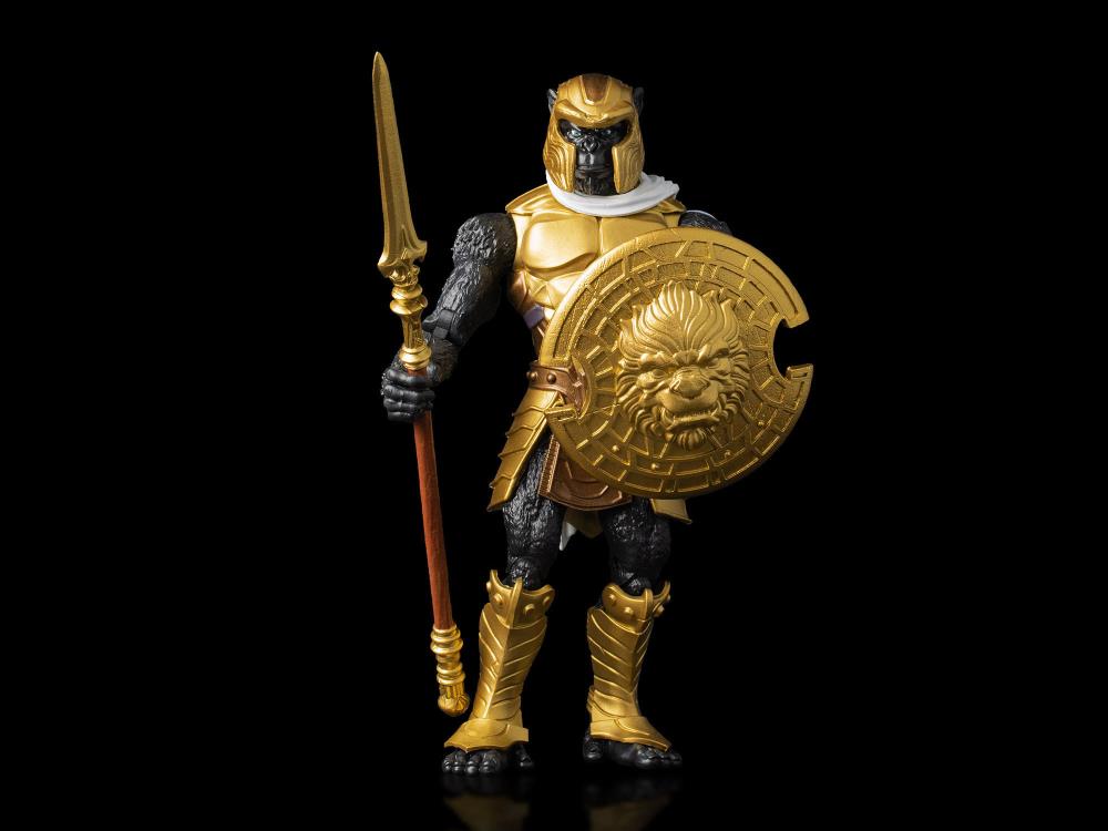 Animal Warriors of the Kingdom Primal Wave 3: Chunari Centurion