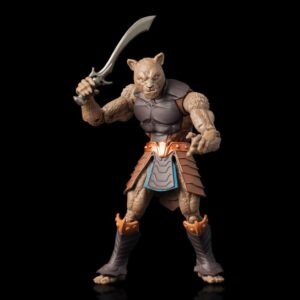 Animal Warriors of the Kingdom Primal Wave 3: Feralist Stalker