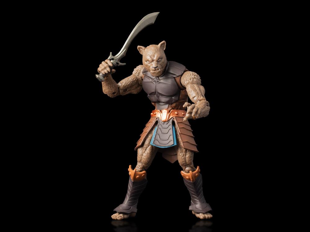 Animal Warriors of the Kingdom Primal Wave 3: Feralist Stalker