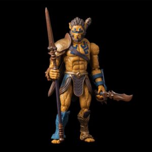 Animal Warriors of the Kingdom Primal Wave 4: Gladiator Atreiu