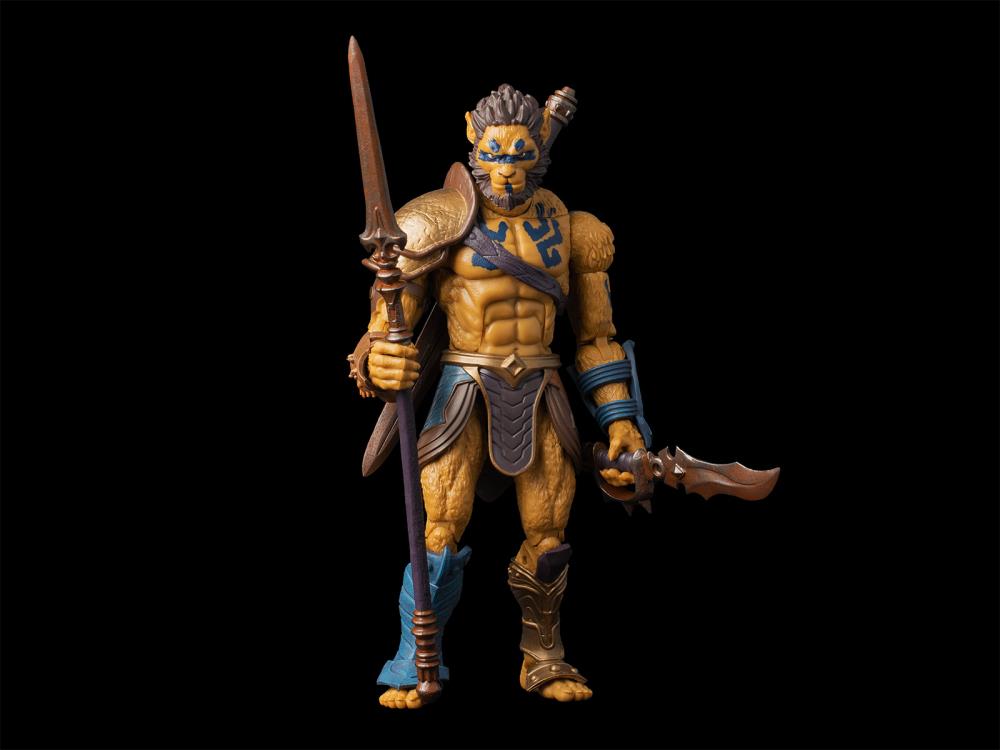 Animal Warriors of the Kingdom Primal Wave 4: Gladiator Atreiu