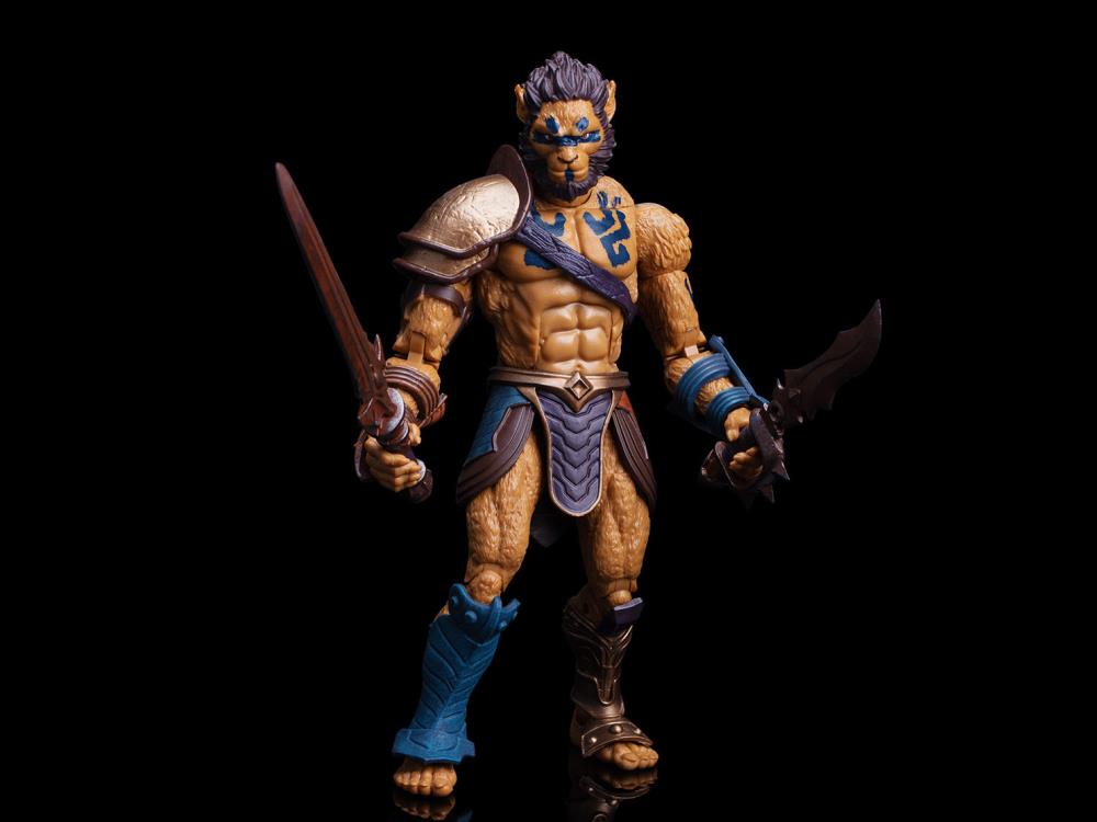 Animal Warriors of the Kingdom Primal Wave 4: Gladiator Atreiu - Image 2