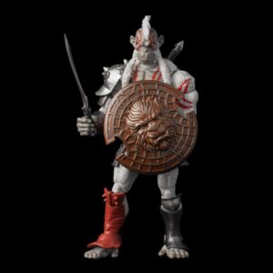Animal Warriors of the Kingdom Primal Wave 4: Gladiator Pale