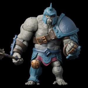 Animal Warriors of the Kingdom Primal Wave 3: Horrid Brute