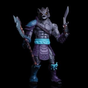 Animal Warriors of the Kingdom Primal Wave 4: Horrid Gladiator Mongrel
