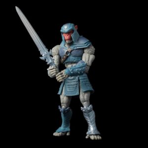 Animal Warriors of the Kingdom Primal Wave 3: Horrid Infantry