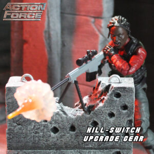 Action Force Series 3.1 Kill-Switch Upgrade Gear Pack