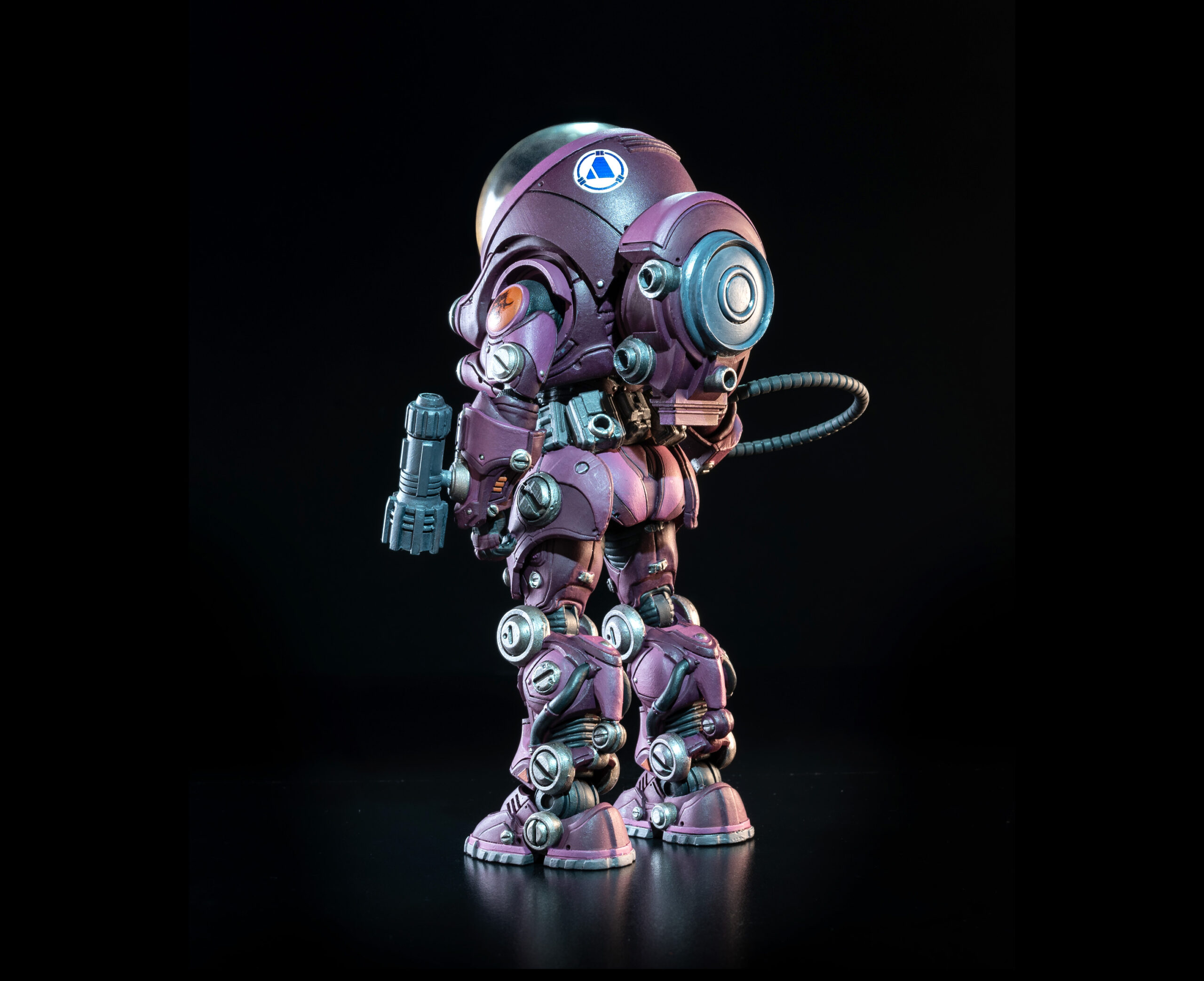Cosmic Legions: OxKrewe: Book One, Thraxxon – Uularia Speer (Deluxe) - Image 11