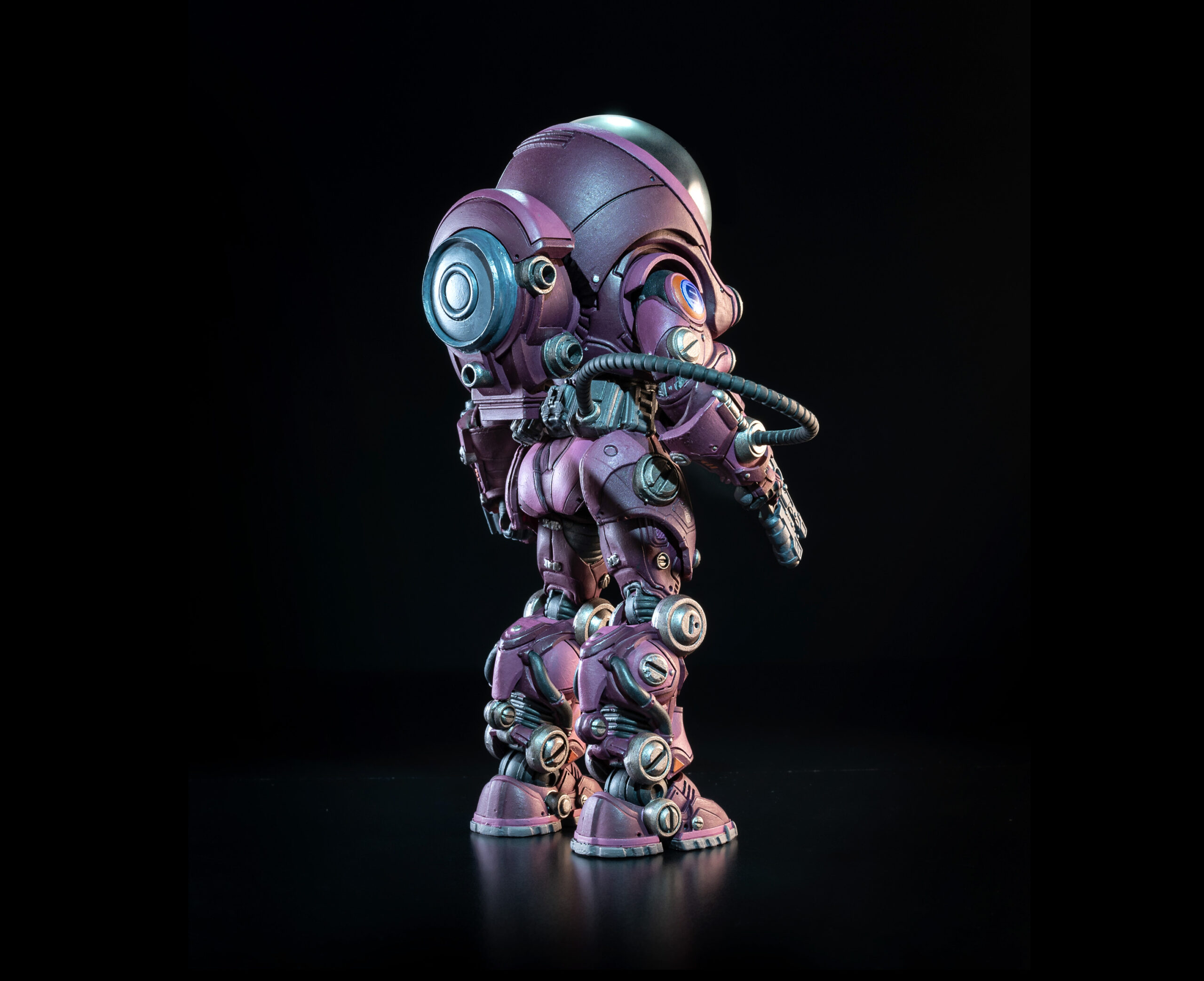 Cosmic Legions: OxKrewe: Book One, Thraxxon – Uularia Speer (Deluxe) - Image 10
