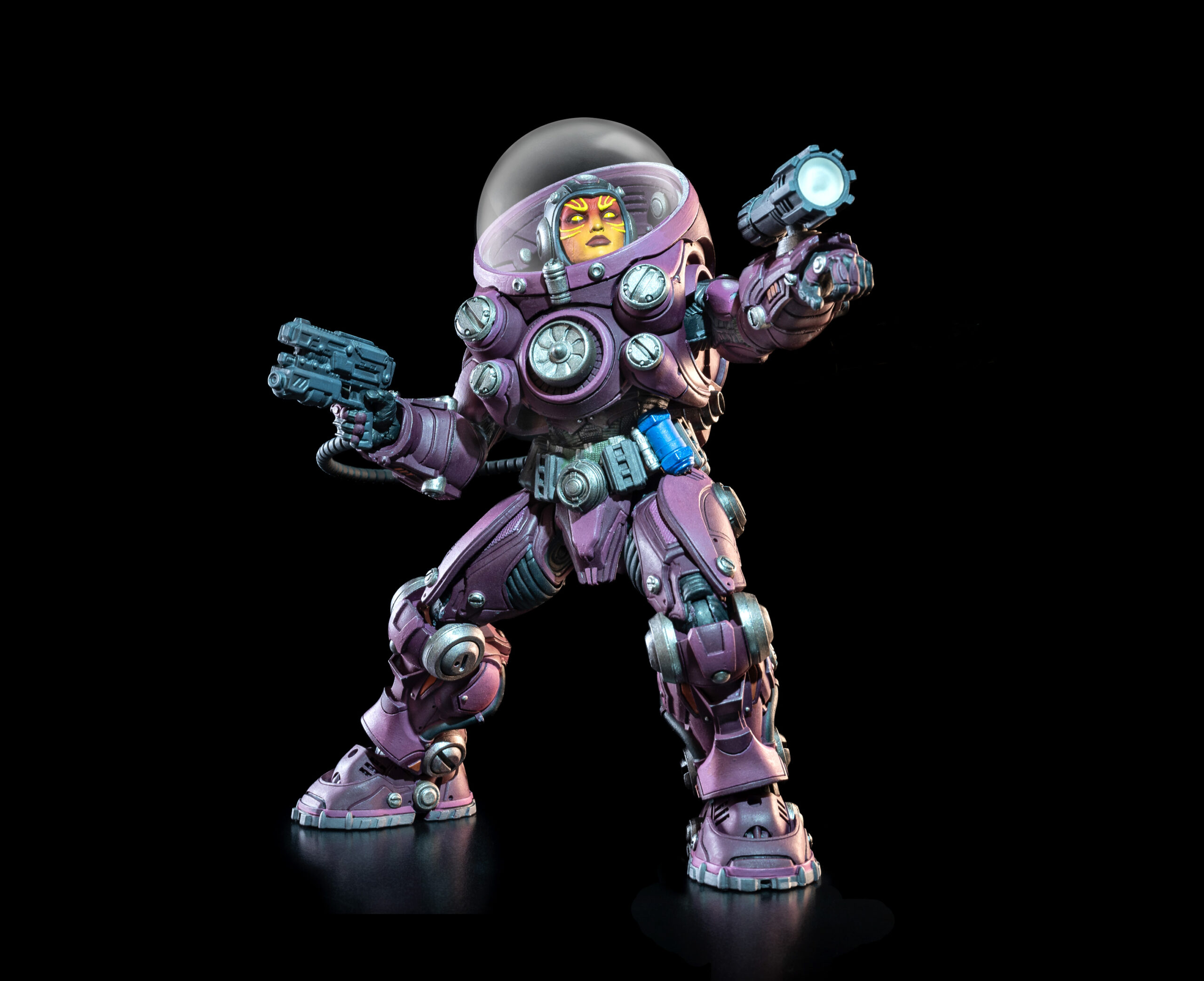 Cosmic Legions: OxKrewe: Book One, Thraxxon – Uularia Speer (Deluxe) - Image 9