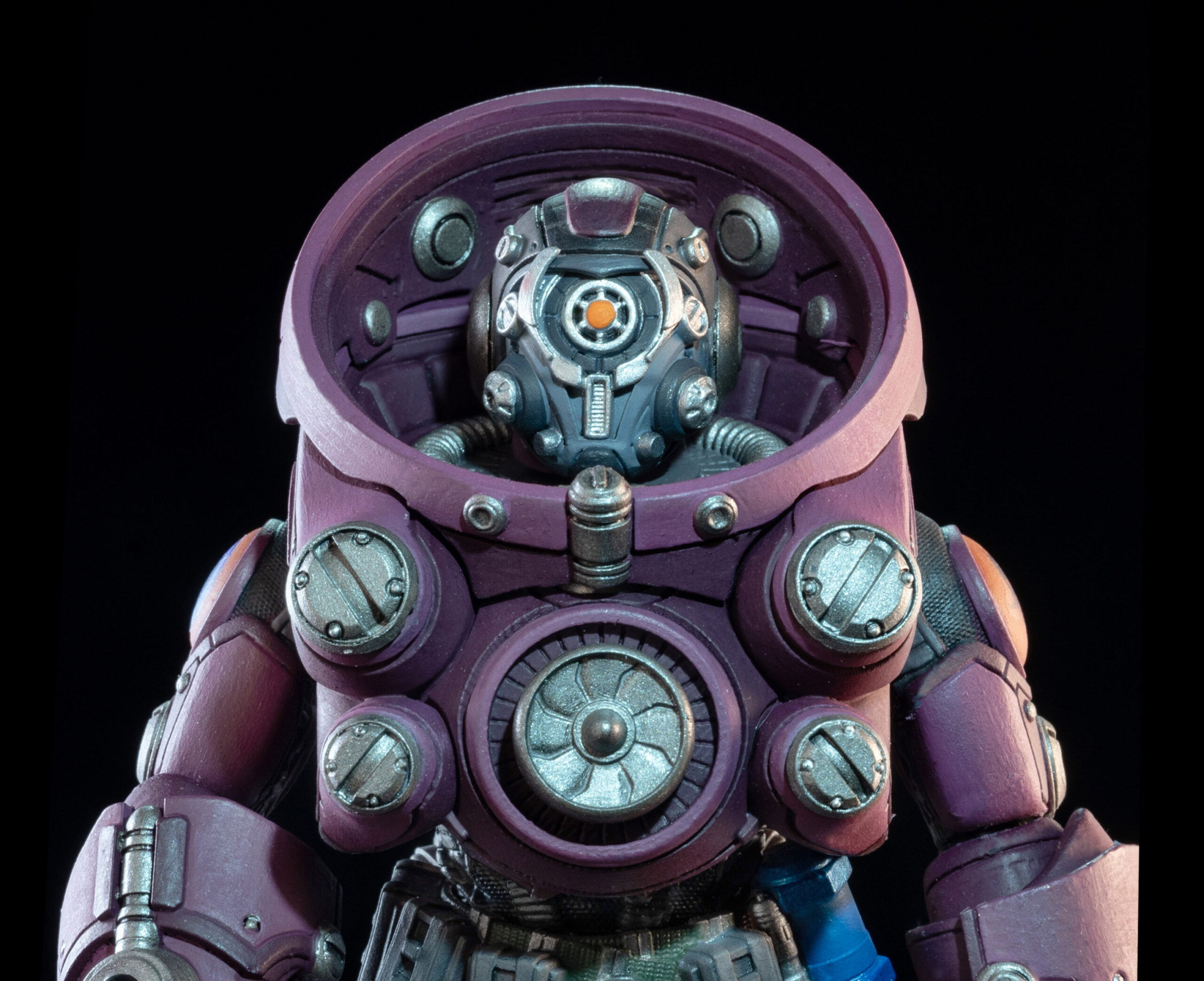 Cosmic Legions: OxKrewe: Book One, Thraxxon – Uularia Speer (Deluxe) - Image 4