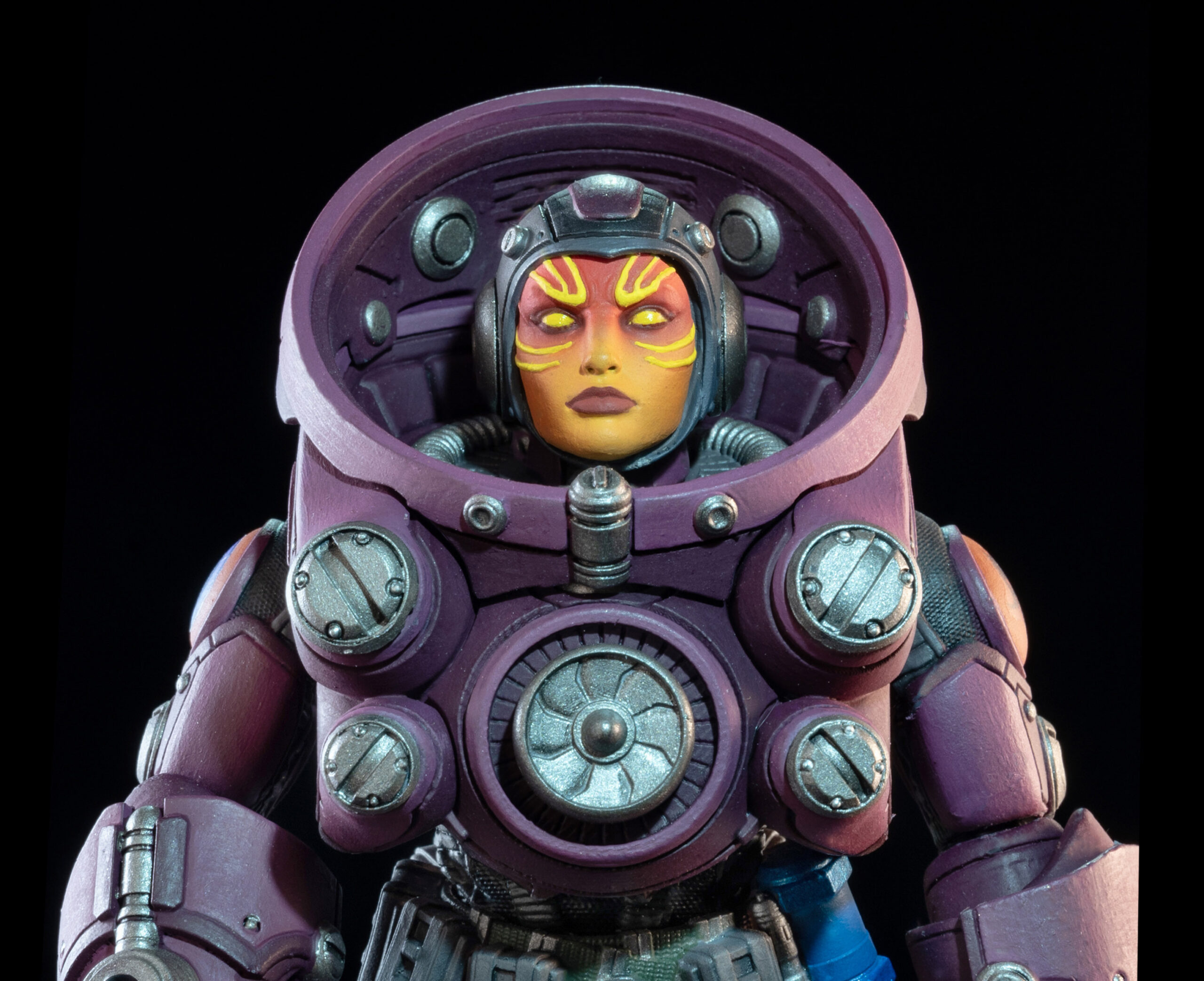 Cosmic Legions: OxKrewe: Book One, Thraxxon – Uularia Speer (Deluxe) - Image 3