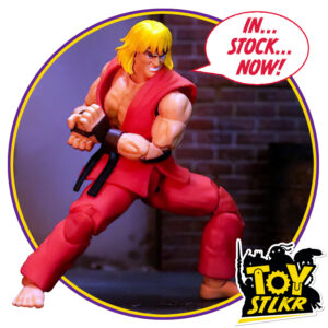 Ultra Street Fighter II Ken