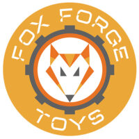 FOX FORGE TOYS
