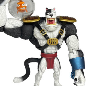 EARTHWORM JIM WAVE 1 – BOB THE KILLER GOLDFISH AND #4