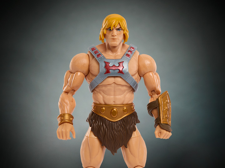 MOTU Revelation Battle Armor He-Man — TOY STLKR