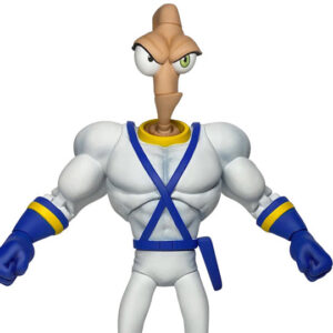 EARTHWORM JIM WAVE 1 – EARTHWORM JIM + SNOT