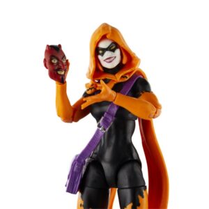 Spider-Man Marvel Legends Hallows’ Eve