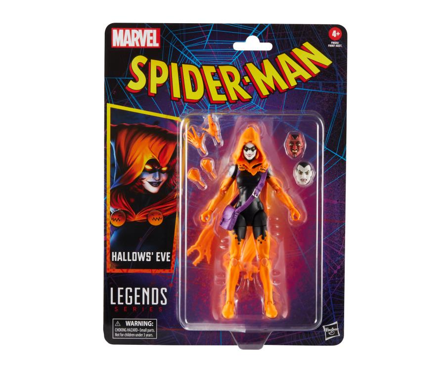 Spider-Man Marvel Legends Hallows’ Eve - Image 7