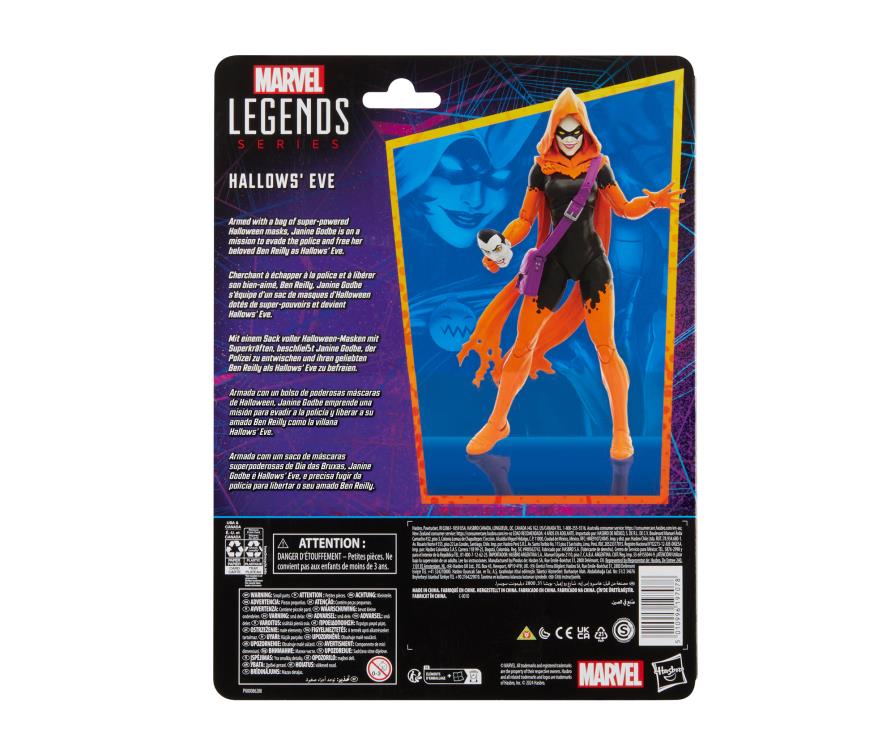 Spider-Man Marvel Legends Hallows’ Eve - Image 8
