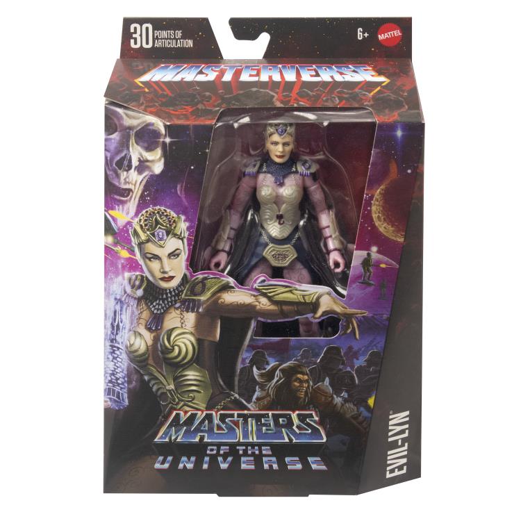 Masters of the Universe Masterverse Movie Evil-Lyn - Image 7