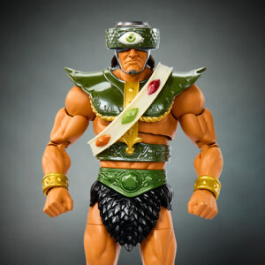 Masters of the Universe Masterverse Wave 12 New Eternia Tri-Klops